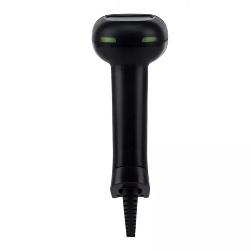 Escáner de códigos de barras HONEYWELL Xenon Ultra 1960g Kit USB – Incluye escáner negro 1960g HD y cable USB Type-A recto 3 m