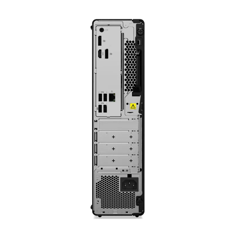 Lenovo ThinkCentre M75s Gen 5 AMD Ryzen™ 5 8500G 16 GB DDR5-SDRAM 512 GB SSD Windows 11 Pro PC SFF Negro