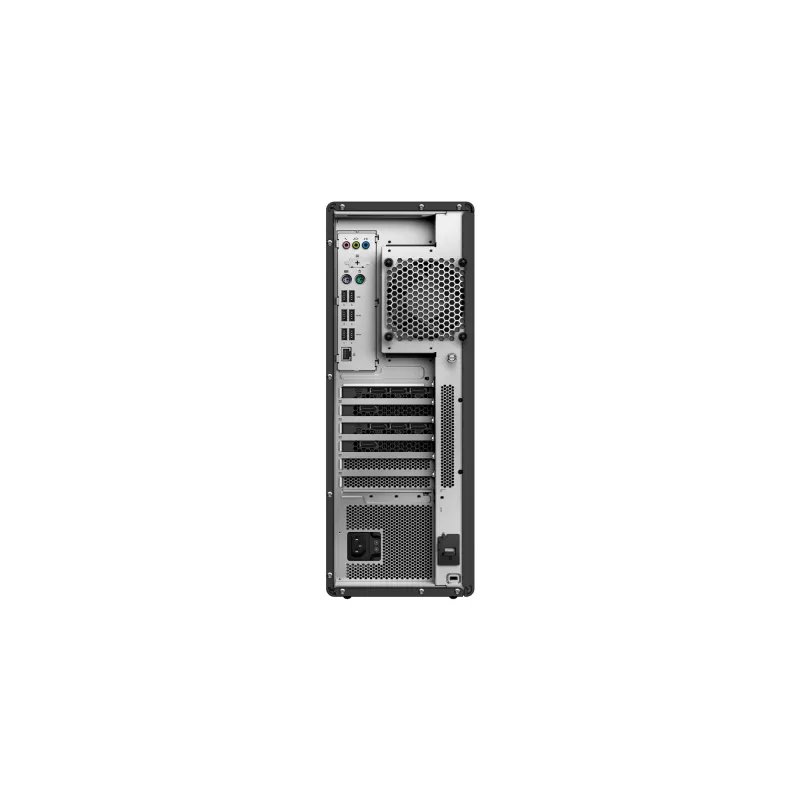 Lenovo ThinkStation P620 AMD Ryzen Threadripper PRO 5945WX 64 GB DDR4-SDRAM 1 TB SSD Windows 11 Pro Torre Estación de trabajo Negro