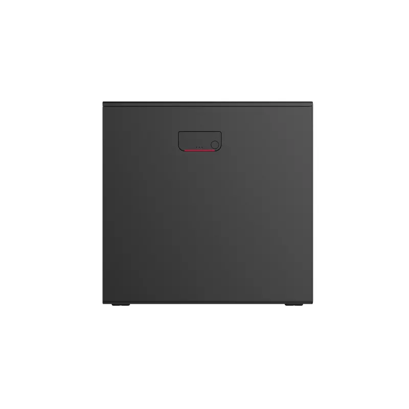 Lenovo ThinkStation P620 AMD Ryzen Threadripper PRO 5945WX 64 GB DDR4-SDRAM 1 TB SSD Windows 11 Pro Torre Estación de trabajo Negro
