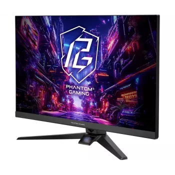 Monitor gaming ASROCK - Pg27fft1a - 27in - 1920x1080 FHD - Plano IPS 180Hz - Negro