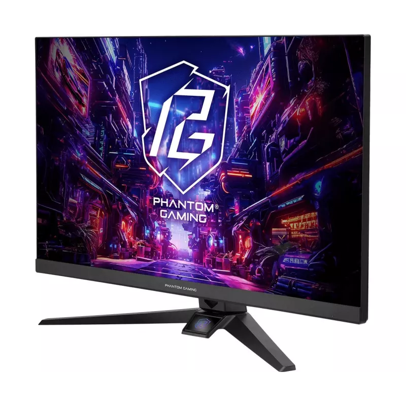 Monitor gaming ASROCK - Pg27fft1a - 27in - 1920x1080 FHD - Plano IPS 180Hz - Negro