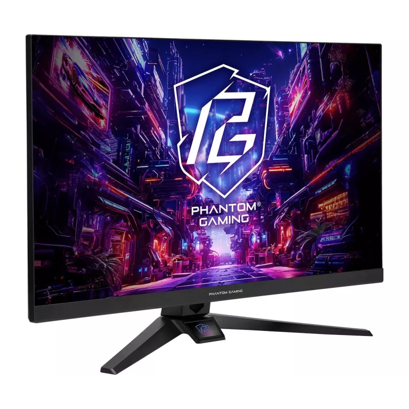 Monitor gaming ASROCK - Pg27fft1a - 27in - 1920x1080 FHD - Plano IPS 180Hz - Negro