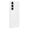 Funda de silicona Samsung para Galaxy S25 FE, Funda, Samsung, Galaxy S25 FE, 17 cm (6,7 pulgadas), Blanca