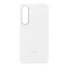 Funda de silicona Samsung para Galaxy S25 FE, Funda, Samsung, Galaxy S25 FE, 17 cm (6,7 pulgadas), Blanca