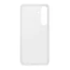 Funda de silicona Samsung para Galaxy S25 FE, Funda, Samsung, Galaxy S25 FE, 17 cm (6,7 pulgadas), Blanca