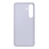 Funda de silicona para Samsung Galaxy S25 FE — Azul claro, para pantalla de 6,7 pulgadas, Forro interior de microfibra