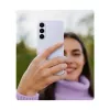 Funda de silicona para Samsung Galaxy S25 FE — Azul claro, para pantalla de 6,7 pulgadas, Forro interior de microfibra