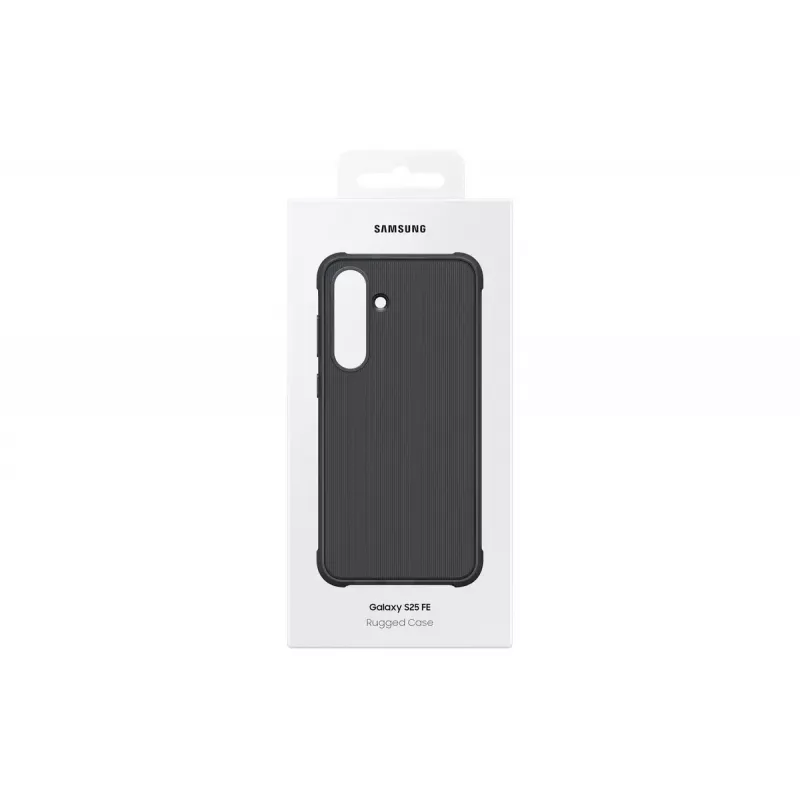 Funda resistente Samsung para Galaxy S25 FE EF-RS731CBEGWW protección robusta