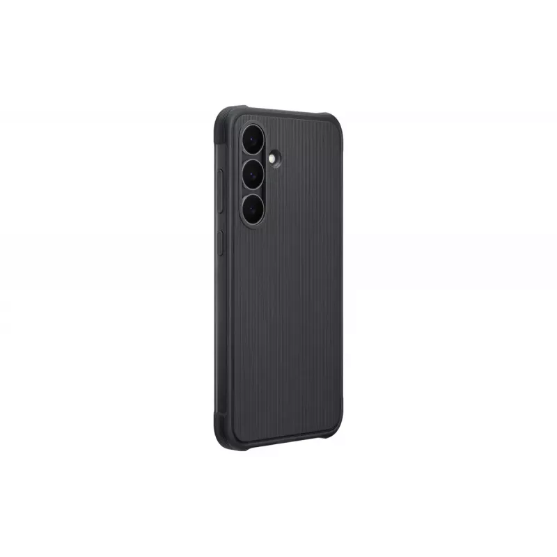 Funda resistente Samsung para Galaxy S25 FE EF-RS731CBEGWW protección robusta