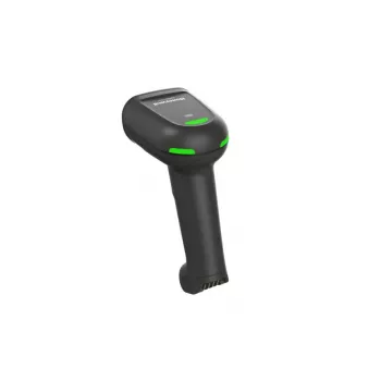 Lector de códigos de barras de mano Honeywell 1962GHD-2USB-5-R 1D/2D Con cable Negro