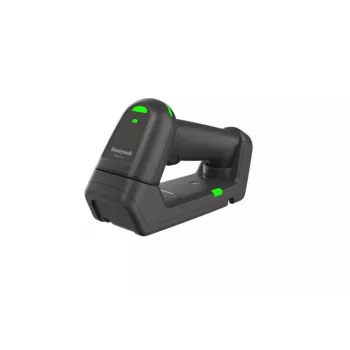 Lector de códigos de barras de mano Honeywell 1962GHD-2USB-5-R 1D/2D Con cable Negro