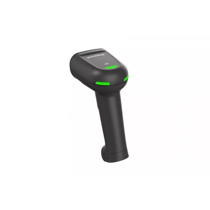 Lector de códigos de barras de mano Honeywell 1962GHD-2USB-5-R 1D/2D Con cable Negro