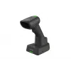 Lector de códigos de barras de mano Honeywell 1962GHD-2USB-5-R 1D/2D Con cable Negro