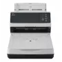 Escáner Ricoh fi-8250 ADF + Alimentador de hojas sueltas 600 x 600 DPI A4 Negro, Gris