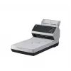 Escáner Ricoh fi-8250 ADF + Alimentador de hojas sueltas 600 x 600 DPI A4 Negro, Gris
