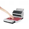 Escáner Ricoh fi-8250 ADF + Alimentador de hojas sueltas 600 x 600 DPI A4 Negro, Gris