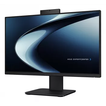 ASUS ExpertCenter P400 AiO P440VAESK-BPC083X PC todo en uno, Intel Core i5-13420H, 60,5 cm (23,8 pulgadas) Full HD 1920 x 1080, 16 GB DDR5, SSD NVMe de 512 GB, Wi-Fi 6, Windows 11 Pro, negro