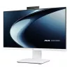 ASUS V400 AiO V440VAK-WPC953W Intel® Core™ i5 i5-13420H 60,5 cm (23,8 inch) 1920 x 1080 píxeles All-in-One PC 8 GB DDR5-SDRAM 512 GB SSD Windows 11 Home Wi-Fi 6E (802.11ax) blanco