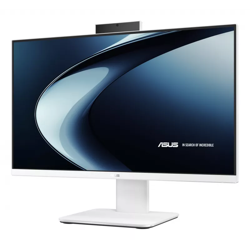 ASUS V400 AiO V440VAK-WPC953W Intel® Core™ i5 i5-13420H 60,5 cm (23,8 inch) 1920 x 1080 píxeles All-in-One PC 8 GB DDR5-SDRAM 512 GB SSD Windows 11 Home Wi-Fi 6E (802.11ax) blanco