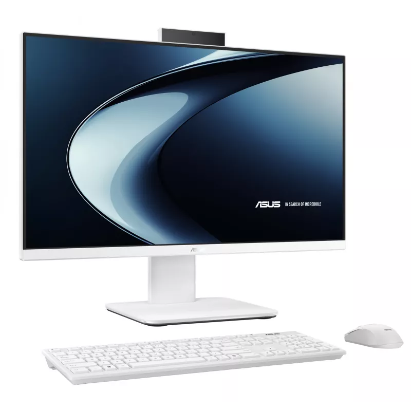 ASUS V400 AiO V440VAK-WPC953W Intel® Core™ i5 i5-13420H 60,5 cm (23,8 inch) 1920 x 1080 píxeles All-in-One PC 8 GB DDR5-SDRAM 512 GB SSD Windows 11 Home Wi-Fi 6E (802.11ax) blanco