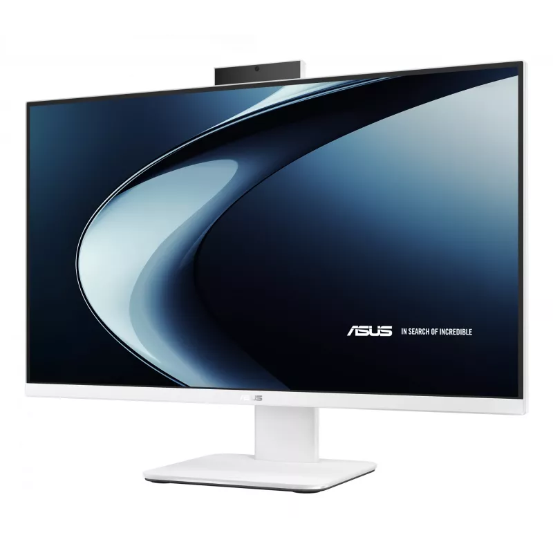 ASUS V400 AiO V470VAK-WPE925W Intel® Core™ i5 i5-13420H 68,6 cm (27 inch) 1920 x 1080 píxeles All-in-One PC 8 GB DDR5-SDRAM 512 GB SSD Windows 11 Home Wi-Fi 6E (802.11ax) blanco