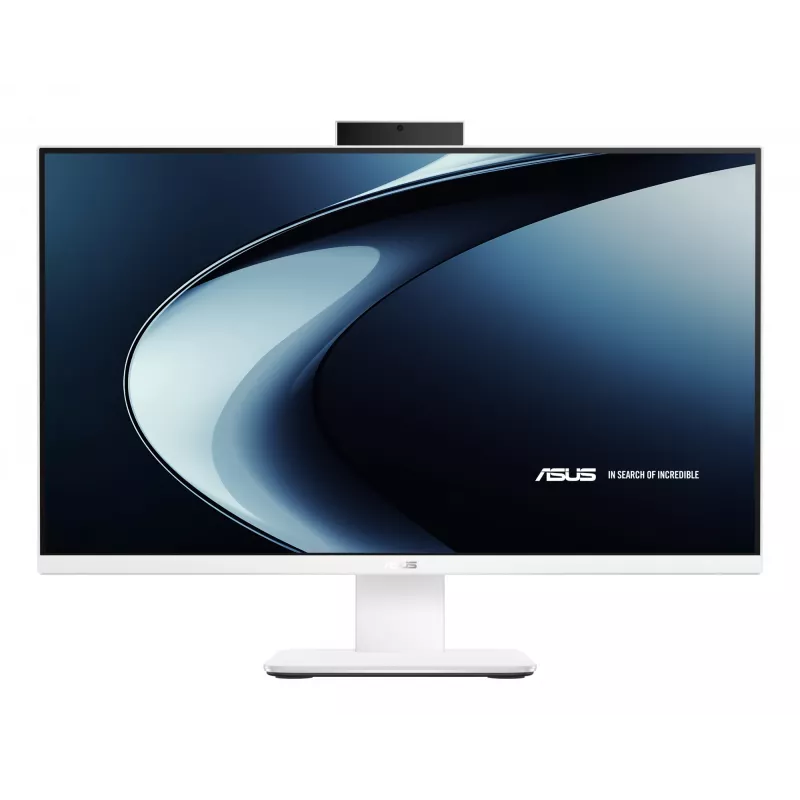 ASUS V400 AiO V470VAK-WPE925W Intel® Core™ i5 i5-13420H 68,6 cm (27 inch) 1920 x 1080 píxeles All-in-One PC 8 GB DDR5-SDRAM 512 GB SSD Windows 11 Home Wi-Fi 6E (802.11ax) blanco