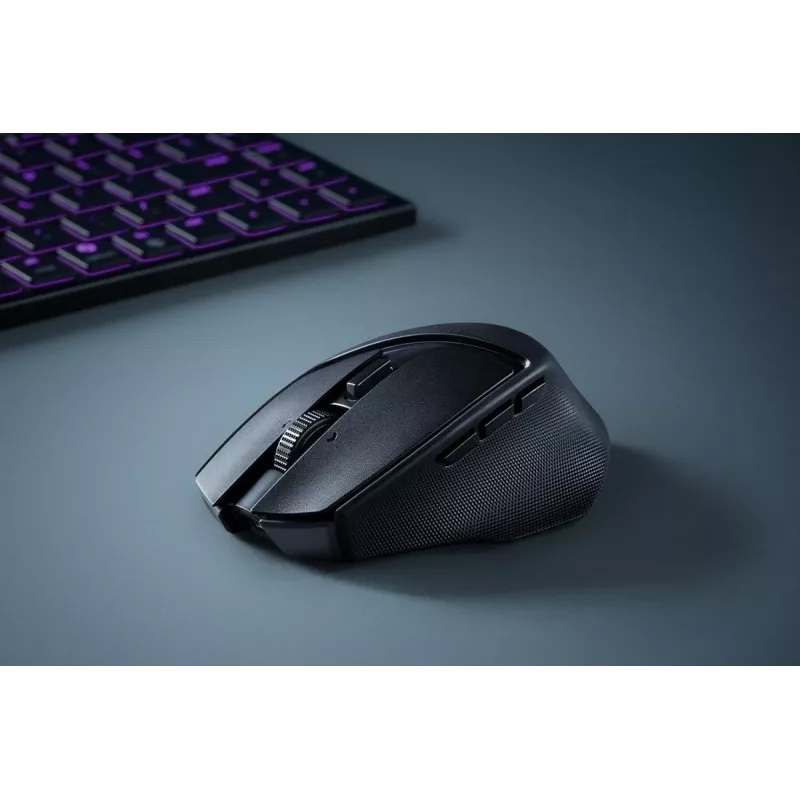 Ratón gaming inalámbrico/con cable RAZER Basilisk Mobile