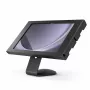Compulocks 111B510APXB Apex Enclosure Core Stand soporte para Microsoft Surface Go 1–4, con cierre, estructura metálica, negro