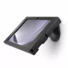 Compulocks 111B510APXB Apex Enclosure Core Stand soporte para Microsoft Surface Go 1–4, con cierre, estructura metálica, negro