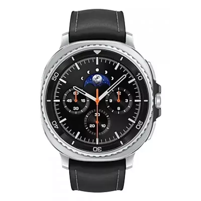 Samsung Galaxy Watch8 Classic 46 mm Wi-Fi SM-L500NZKAEUE, negro