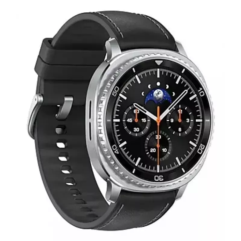Samsung Galaxy Watch8 Classic 46 mm Wi-Fi SM-L500NZKAEUE, negro