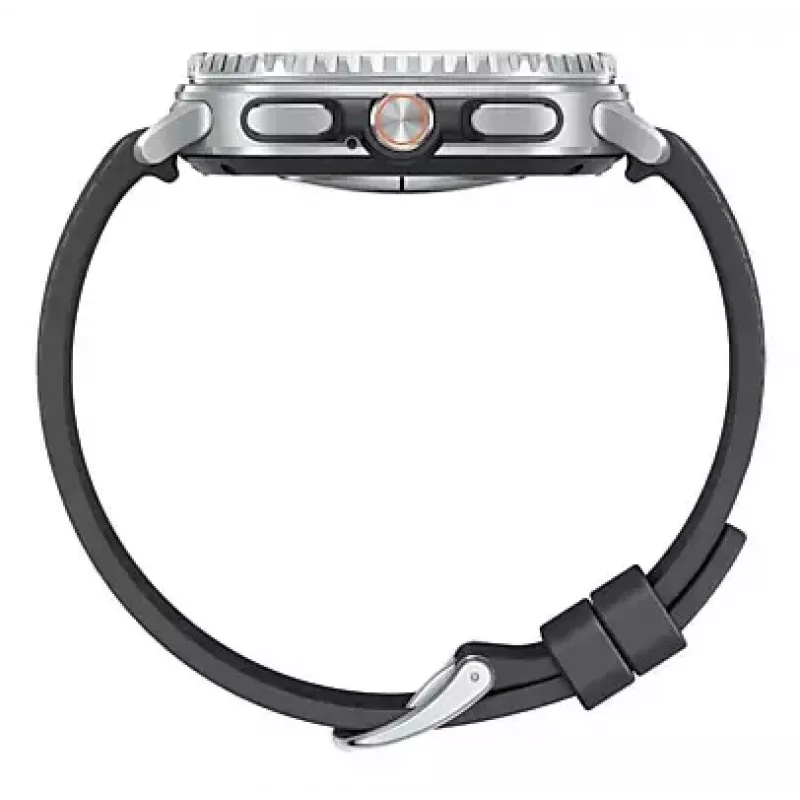 Samsung Galaxy Watch8 Classic 46 mm Wi-Fi SM-L500NZKAEUE, negro