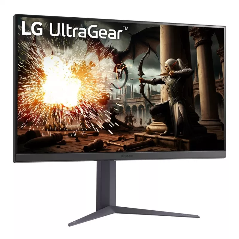 Monitor LG 32GS75QX-B 80 cm (31,5