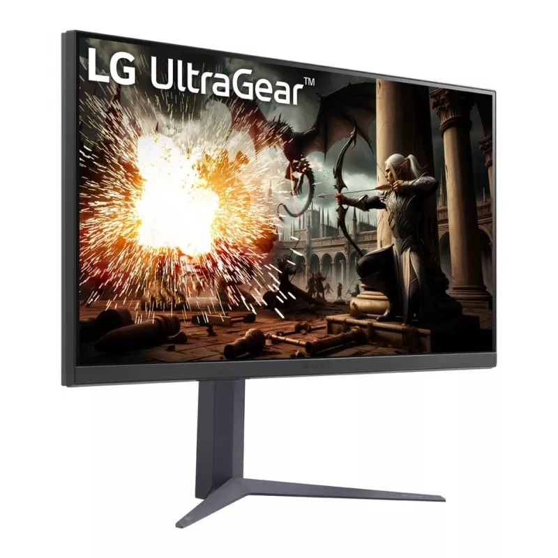 Monitor LG 32GS75QX-B 80 cm (31,5
