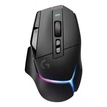 LOGITECH G502 X Plus Ratón gaming negro/Premium Eer2
