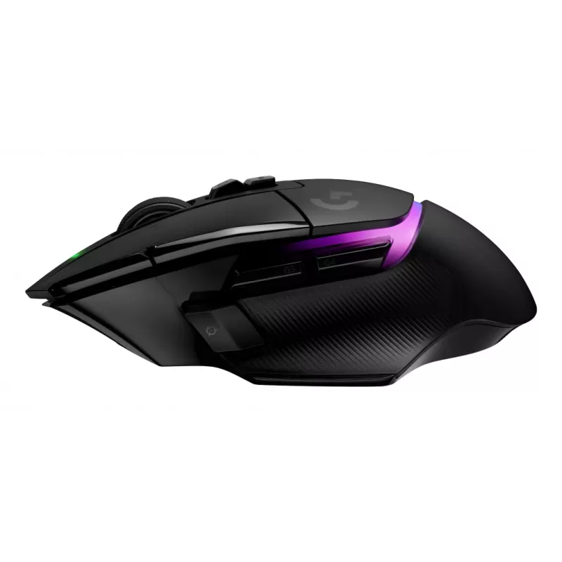 LOGITECH G502 X Plus Ratón gaming negro/Premium Eer2