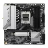 GIGABYTE B650M GAMING PLUS WIFI Placa base - CPUs AMD Ryzen 9000, VRM 5+2+2 fases, hasta 8000 MHz DDR5, 2x PCIe 4.0 M.2, 2,5 GbE LAN, WIFI 6E, USB 3.2 Gen 1
