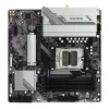 GIGABYTE B650M GAMING PLUS WIFI Placa base - CPUs AMD Ryzen 9000, VRM 5+2+2 fases, hasta 8000 MHz DDR5, 2x PCIe 4.0 M.2, 2,5 GbE LAN, WIFI 6E, USB 3.2 Gen 1