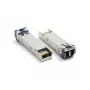 LevelOne GVT-0301 módulo transceptor SFP (Mini-GBIC), 1,25 Gbps, monomodo, LX, LC, 10 km