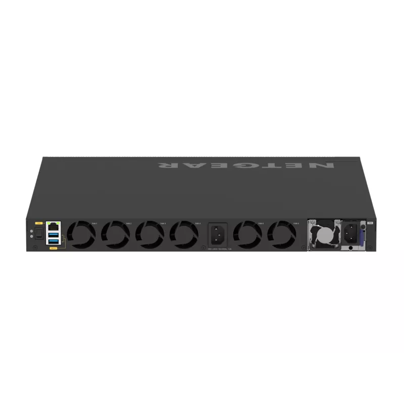 NETGEAR M4350-36X4V Gestionado L3 10G Ethernet (100/1000/10000) Power over Ethernet (PoE) 1U Negro