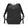 DICOTA Eco Backpack Plus Base – Funda para portátil 13-15,6 pulgadas – Negro / 300d Rpet Poliéster