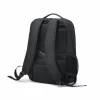 DICOTA Eco Backpack Plus Base – Funda para portátil 13-15,6 pulgadas – Negro / 300d Rpet Poliéster