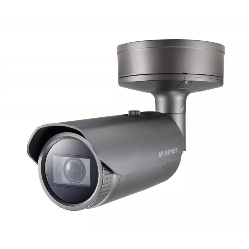 HANWHA Cámara Ir Bullet - Xno-8080r - 5 MP H.265