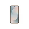 Funda tipo pistolera Samsung Galaxy S25 FE Color canela
