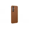 Funda tipo pistolera Samsung Galaxy S25 FE Color canela