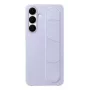 Samsung Standing Grip Case para Galaxy S25 FE, funda, Samsung, Galaxy S25 FE, 17 cm (6,7