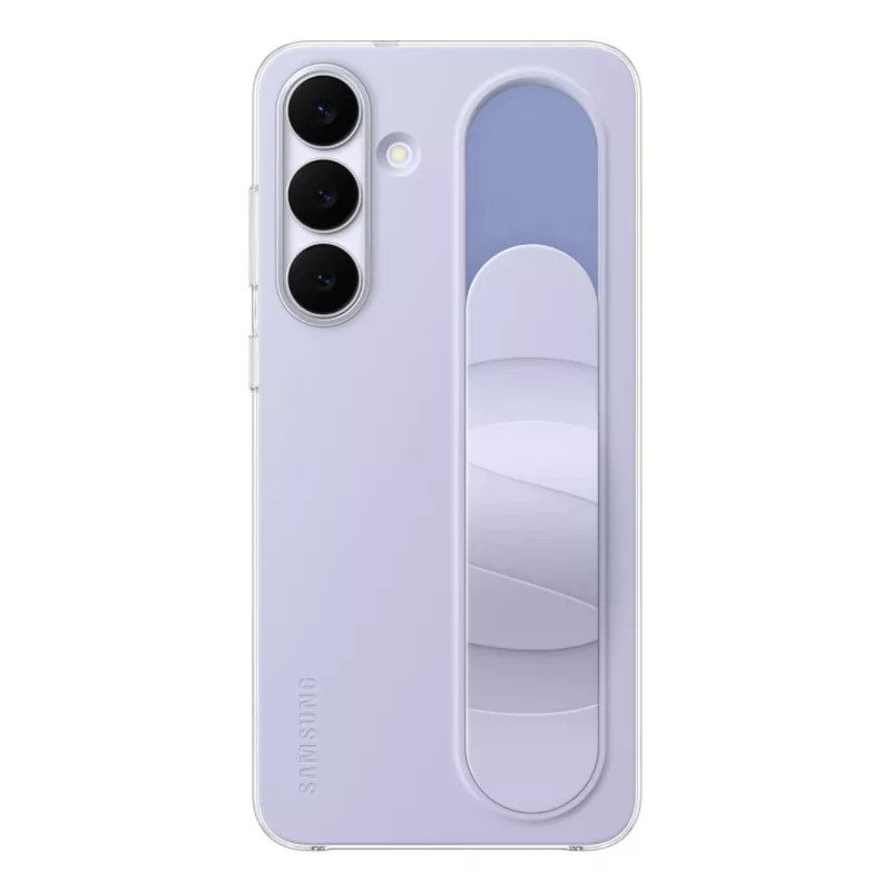 Samsung Standing Grip Case para Galaxy S25 FE, funda, Samsung, Galaxy S25 FE, 17 cm (6,7