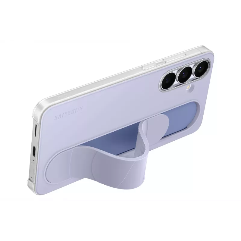 Samsung Standing Grip Case para Galaxy S25 FE, funda, Samsung, Galaxy S25 FE, 17 cm (6,7