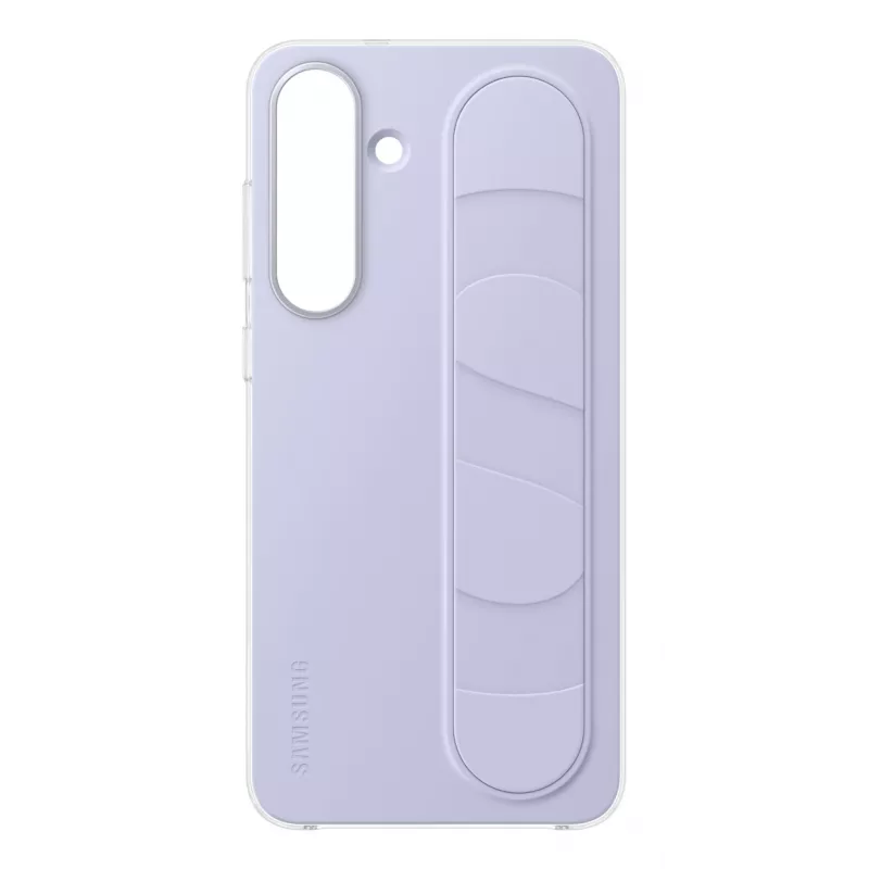 Samsung Standing Grip Case para Galaxy S25 FE, funda, Samsung, Galaxy S25 FE, 17 cm (6,7